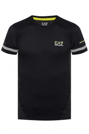 Logo-printed t-shirt, zdjęcie 1 Logo-printed t-shirt od EA7 Emporio Armani